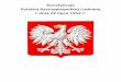 Konstytucja Polskiej Rzeczypospolitej Ludowej z dnia 22 ... · państwa ludowego jako podstawowej siły, zapewniającej najpełniejszy rozkwit . 4 Narodu Polskiego, jego niepodległość