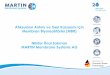 Arıtımı ve Geri Kazanımı için Membran Biyoreaktörler · MARTIN Membrane Systems AG Member of German Water Partnership. Şirket profili Su ve atıksu arıtma tesislerinin dizaynı,