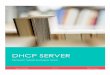 DHCP SERVER - gallery.technet.microsoft.com · DHCP Server servisine yeni bir Ipv4 Class eklemek. Add-DhcpServerv4ExclusionRange Yeni Ipv4 Scope eklemek. Add-DhcpServerv4Failover
