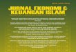 Volume 2 No. 1, Januari 2012/ Rabiul Awwal 1433H · Siti Amerieska, Gugus Irianto & Didied P. Affandy 27 39 ANALISIS MINAT BELI KONSUMEN MUSLIM TERHADAP PRODUK YANG TIDAK DIPERPANJANG
