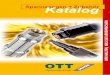 Spannzangen + Zubehör Katalog - OTT-JAKOB · SpanntechnikEinleitung Seit über 135 Jahren steht der Name OTT für Spitzentechnologie. Die Lösung komplexer Kundenauf-gaben gehört