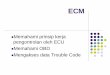 z pengontrolan oleh ECU - staff.uny.ac.idstaff.uny.ac.id/sites/default/files/ECM 2.pdf · zSirkuit elektronik yang memanfaatkan efek Piezoelektrik dari kristal kuarsa ... (1 MHz)