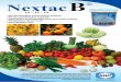 Nextac 15 - 15 - 15 Menyeimbangkan pertumbuhan tanaman ...· Nextac 15 - 15 - 15 Menyeimbangkan pertumbuhan