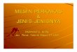 MESIN PERKAKAS JENIS-JENISNYA - staffnew.uny.ac.idstaffnew.uny.ac.id/upload/132310886/pendidikan/(PPt)+Materi+1... · MESIN PERKAKAS DAN JENIS-JENISNYA Proses pemotongan logam merupakan