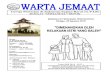 Gereja Protestan di Indonesia bagian Barat (G.P.I.B ...gpibimmanueldepok.org/wp-content/uploads/2016/08/Warta-Jemaat-28... · Ada yang menyatakan bahwa sesudah Minggu Trinitas sudah