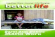 Inspiring - Share - Journey - Life Changing betterlife · Timor Tengah Selatan, NTT. Kami bersyukur atas terjalinnya kerjasama dengan Salad Bar, Shalom Indonesian Res- ... orang tua