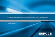 Project Management Professional (PMP Handbook) - pmi-japan.org · “PMI”, the PMI logo, “Making project management indispensable for business results”, “PMBOK”, “CAPM”,