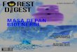 masa depan Bioenergi - pdf.forestdigest.com · Selain kepada alumni Fakultas Kehutanan di seluruh Indonesia, kami memang mengirimkan majalah ini kepada lembaga-lembaga yang berkutat