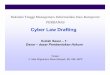 Cyber Law Drafting - Drafting/Cyberlaw Drafting-1.pdf · • Norma hukum dibuat secara tertulis atau