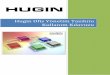 HUGIN POS Ofis Kullanım Kılavuzu - lunabilisim.com.tr · Ekran ve kullanım olarak Ürün menüsü ile aynı olup Kasiyer.dat dosyanıdaki kasiyerlerin güncellenmesi ve dosyaya