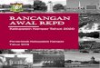 RANCANGAN AWAL RKPDbappeda.kamparkab.go.id/media/file/...Awal_RKPD_Kampar_Tahun_2020.pdf · 3-1 3.1.1. Kondisi Ekonomi Tahun 2017-2020 ... 2.19 Angka Harapan Hidup Kabupaten/Kota