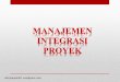 aderismanto01.wordpress · Kiat Mengelola Kontrol Perubahan Pandanglah manajemen proyek dipandang sebagai proses yang ajeg dari suatu komunikasi dan negosisi