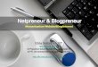 Netpreneur & Blogpreneur - imm.web.idimm.web.id/wp-content/uploads/2011/08/materi_NetPreneur... · Netpreneur & Blogpreneur Ebta Setiawan, ST Di Paparkan dalam Kuliah Kewirausahaan
