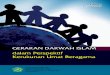 Editor : M. Yusuf Asry - simbi.kemenag.go.idsimbi.kemenag.go.id/pustaka/images/gerakan dakwah islam dalam... · Umat Beragama di Indonesia ini diterbitkan untuk ... Siluet orang-orangan
