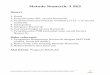 Metode Numerik: 3 SKS - staffnew.uny.ac.idstaffnew.uny.ac.id/upload/131930136/pendidikan/Galat.pdf · Handout Metode Numerik (c) 2007-2011 by Sahid (Jurdik Matematika FMIPA UNY) 1