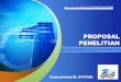 PROPOSAL PENELITIAN - file.upi.edufile.upi.edu/.../Seminar_proposal_disertasi_fix.pdf · PROPOSAL PENELITIAN . Contents ... Keakhlian Teknik Pemesinan SMK Negeri 6 Kota Bandung) 