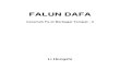 Falun Dafaid.falundafa.org/book/Cer Fa di Bbg Tpt 2.pdf · Sudah cukup lama tidak bertemu. Karena dalam konferensi Fa ini adalah untuk ... Oleh karena kalian dalam kondisi yang begitu