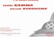 Judul Asli THE THEORY OF KARMA - BukuDharma.com kamma dalam buddhisme.pdf · berhutang sel sperma dan sel telur yang membentuk inti sel, yang kemudian kita sebut sebagai mahluk hidup