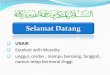 SelamatDatang - syaifuddin-mr.comsyaifuddin-mr.com/wp-content/uploads/2017/08/01-agama.pdf · keyakinan dan ritual yang berlangsung di ... menghilangkan unsur pemaksaan(al-kafirun:6