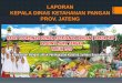 LAPORAN KEPALA DINAS KETAHANAN PANGAN PROV. …dishanpan.jatengprov.go.id/files/81440179KaDishanpan_RakorDKP26Mar... · Konsumsi Energi (kkal/Kapita/Hari) di Provinsi Jawa Tengah