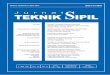 Volume 12 Nomor 2, April 2013 ISSN 1411-660X · Jurnal Teknik Sipil adalah wadah informasi bidang Teknik Sipil berupa hasil penelitian, studi kepustakaan maupun tulisan ilmiah terkait