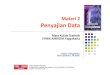 Penyajian Data - elearning.amikom.ac.idelearning.amikom.ac.id/.../materi/.../20100816_MateriSPStatistik.pdf · Materi 2 Penyajian Data Mata Kuliah Statistik STMIK AMIKOM Yogyakarta
