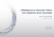PERKEMBANGAN EKONOMI TERKINI DAN KEBIJAKAN BANK … · JUDUL PRESENTASI Tanggal Acara Presenter Jabatan PERKEMBANGAN EKONOMI TERKINI DAN KEBIJAKAN BANK INDONESIA Jakarta, 9 Juli 2018