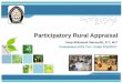 Participatory Rural Appraisal - Pustaka Asep MuSaasepmusa.blog.undip.ac.id/files/Participatory-Rural... · 2016-11-26 · Pengertian • Pendekatan dan ... pangan berkurang pada bulan