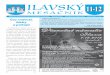 ILAVSKÝ11-12 MESAČNÍK - Ilava.sk | Informačný server mesta · inovačnej a energetickej agen-túry(SIaEA) na Rekonštrukciu verejného osvetlenia(časti) vy-písanú a uzavretú