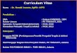 Emerging cSSTIs Problem : Focus on MRSA Treatment · Anggota PETRI (Perhimpunan Peneliti Penyakit Tropik & Infeksi Indonesia) ... Other : postoperative endophthalmitis, native valve