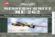 militaria MESSERSCHMITT ME-262 · Pesawat Jet Pertama di Dunia Sejarah munculnya pesawat terbang bermesin jet sebenarnya telah dimulai sejak sebelum pecahnya Perang Dunia II