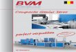 BRUNNER GMBH u. Co. KG Verpakkingsmachines Compacta .De firma BVM Brunner GmbH & Co. KG, is een middel