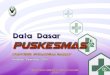 DATA DASAR PUSKESMAS - depkes.go.id · Pacung Soal - - V 1 0 - 20 40.093 922 Sumatera Barat Kab. Pesisir Selatan P1302040101 AIR HAJI Ds. Nagari Air Haji, Kec. Linggo Sari Baganti