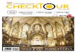 นิตยสาร Checktour Issue 71 Octomber 2016 · around the world los angeles photo story play rpp store andorra barcè[ona . check vote 5 fascinating ceilings around the