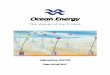 Melding Aksjonærer Juli 2017 - Ocean Energy AS · at vår helt nye teknologi som er basert på å ... meteorologiske telemetri-data i polare strøk hvor ...  