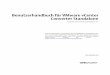 Benutzerhandbuch für VMware vCenter Converter Standalone .Benutzerhandbuch für VMware vCenter Converter