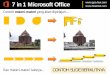 7 in 1 Microsoft Office - Amazon Simple Storage Service · Contoh materi-materi yang akan dipelajari… Dan materi-materi lainnya… CONTOH SLIDE BERIKUTNYA 7 in 1 Microsoft Office