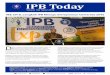 IPB Today Edisi 102 - biofarmaka.ipb.ac.idbiofarmaka.ipb.ac.id/biofarmaka/2018/IPB Today Edisi 102 Tahun 2018...Mereka adalah Rizal Fahreza (Pendiri Eptilu), Sandi Octa ... Acara ini