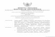 BERITA NEGARA REPUBLIK INDONESIA - …ditjenpp.kemenkumham.go.id/arsip/bn/2015/bn490-2015.pdf · 2.Memiliki etika profesi yang ditetapkan oleh organisasi profesi; 3.Dapat disusun