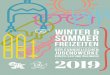 WINTER & SOMMER - ejw.kuenzelsau.elk-wue.de · winter & sommer der evangelischen jugendwerke freizeiten 2019 kunzelsau und ohringen.. 