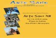Association Arte Sano Raices Presenta Arte Sano XIIfestivalartesano.com/wp-content/uploads/2016/04/ASXII-dossier-esp.pdfConciertos - músicas del mundo para integrar culturas distintas