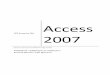Microsoft Access 2007 - xtec. sborras2/Access/Access2007/M5-UF3-T2_APRENGUEM ACCESS...  Microsoft