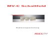 MV-C Schaltfeld - .IAT-HD MV Autotransformator DOL-HD MV Direkt-Onlinestarter Eine große Bandbreite