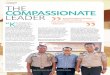 YOURSELF THE COMPASSIONATE LEADER - …blog.pauluswinarto.com/wp-content/uploads/2015/09/The... · Pembina Keamanan dan Ketertiban Masyarakat) Polsek Tapalang, Polres Mamuju ini dikenal