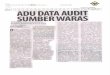 jakarta.bpk.go.idjakarta.bpk.go.id/wp-content/uploads/2015/09/Adu-data-Audit-Sumber... · Efdinal tak mau menangga- pi tudingan itu. la meminta Basuki menyiapkan sega— la dokumen