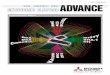 Mitsubishi Electric ADVANCE Vol100 · This issue of Advance introduces the corporation’s MISTY, ... abled by a heightened level of parallelism in ... lia. This article has 