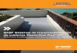 BASF Sistemas de impermeabilización de cubiertas ... documents... · Master Builders Solutions de BASF para la industria de la construcción ... MasterSeal® Roof HP System Soluciones