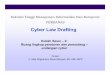 Cyber Law Drafting - Drafting/Cyberlaw Drafting-2.pdf · 11/19/2008 Cyber Law Drafting 9 Hambatan Hukum