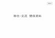 移住・交流関係資料 - soumu.go.jp · 都市住民のニーズ（その2） 20歳代でも、およそ3割 が「願望あり」。 農山漁村への二地域 居住願望、定住願望