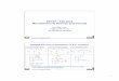EE105 – Fall 2014 Microelectronic Devices and Circuitsee105/fa14/lectures/Lecture21... · 4 Lecture21-Multistage Amplifiers 7 A 3-Stage ac-coupled Amplifier Circuit • Input and